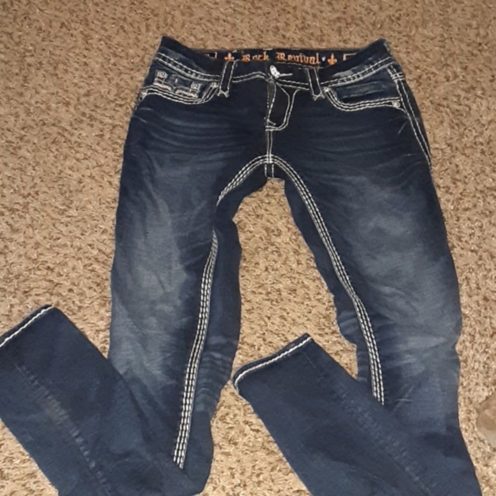 Rock revivals
